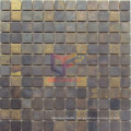 Antique Style Copper Material Mosaic Tile (CFM934)